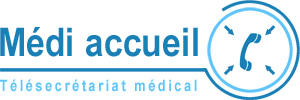 Médi Accueil Logo
